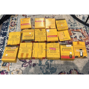 Lot of Vintage 50's 60's And 70s Home Movies etc